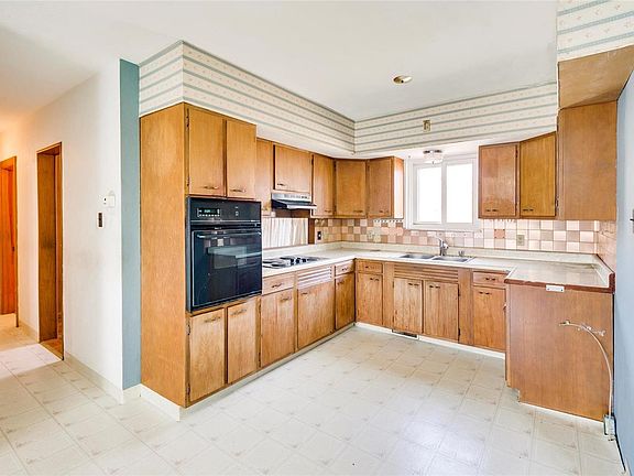 The original cabinets are still in great shape!