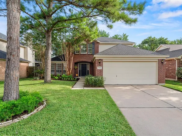 17214 Crown Meadow Court, Houston, TX 77095