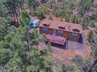 930 Navajo Trl, Show Low, AZ 85901