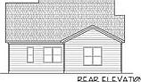 Rear Elevation