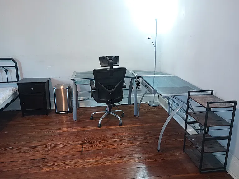 First larger bedroom on second floor.