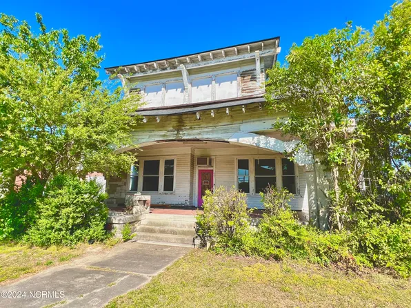 607 N Queen Street, Kinston, NC 28501