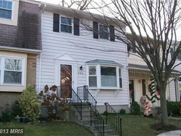 256 Nathan Way, Millersville, MD 21108