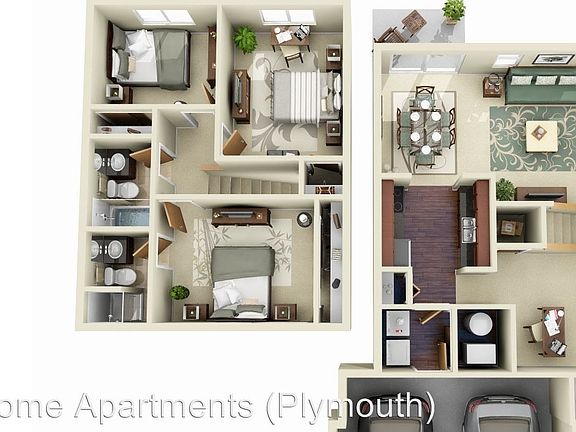 2nd image of 14214 43rd Ave N APT C