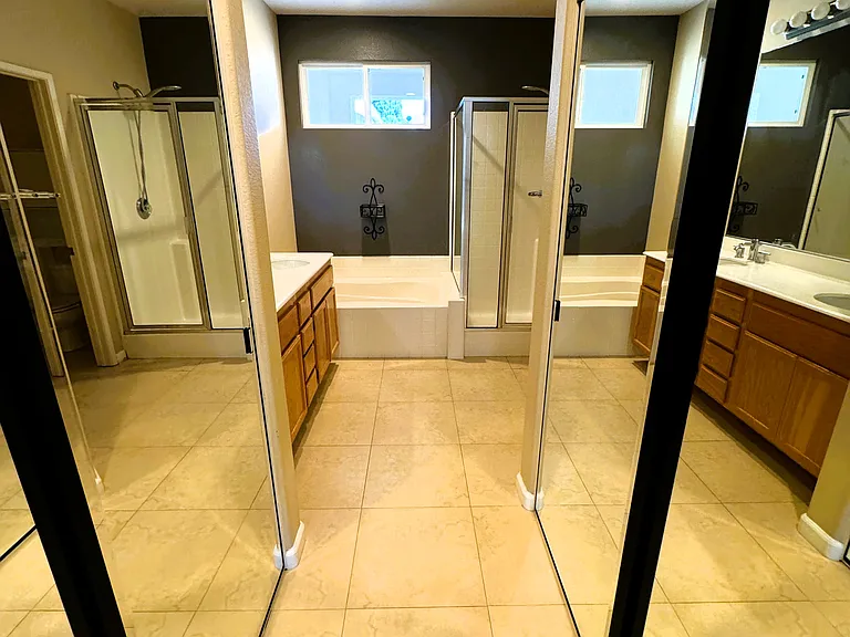 Master bath