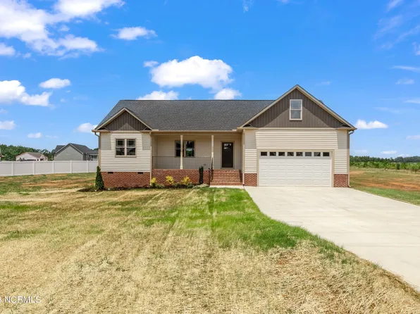 9770 Bear Run Drive, Middlesex, NC 27557