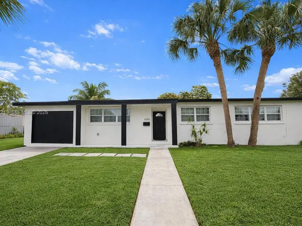 6885 NW 14th Ct, Fort Lauderdale, FL 33313