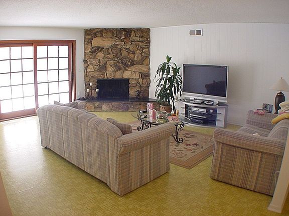 Large family room