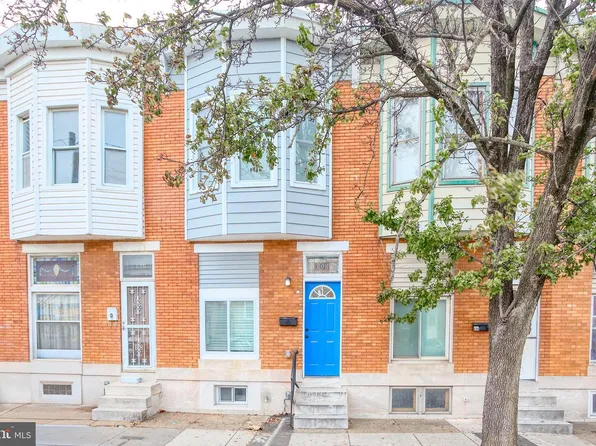 608 Oldham St, Baltimore, MD 21224