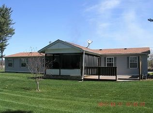 10500 W 650 N, Orland, IN 46776