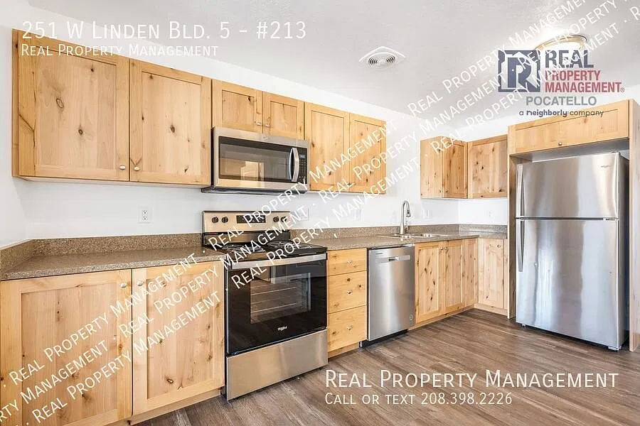 2 Bedroom 1 Bath Apartment - Fiber Internet -Pet negotiable — Photo 3