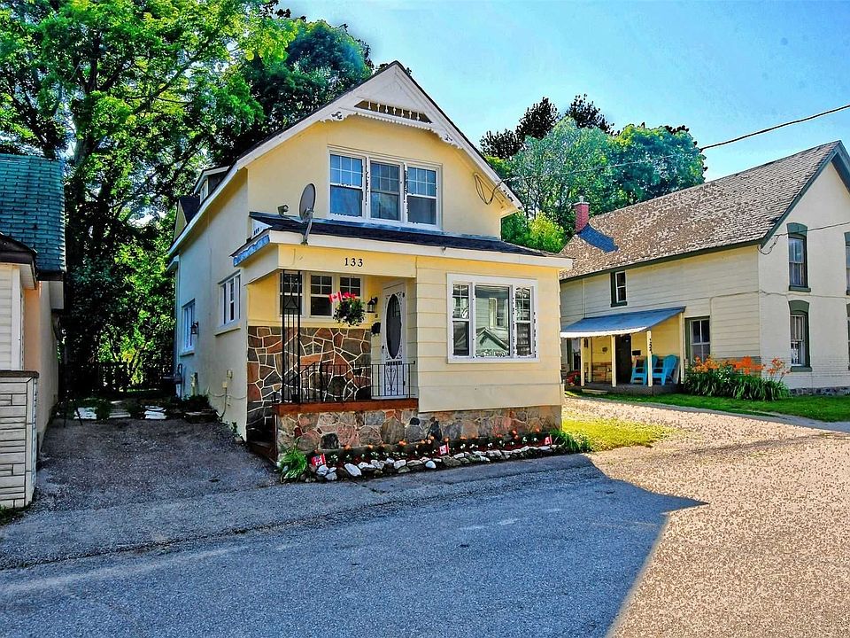 133 Parkview Ave, Orillia, ON L3V 4L9 Zillow