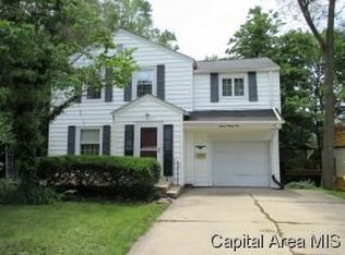 1624 W Lawrence Ave, Springfield, IL 62704