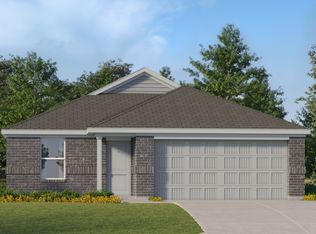 Beckman Plan, Vista Point, Grandview, TX 76050