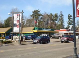 725 Us Highway 51, Woodruff, WI 54568