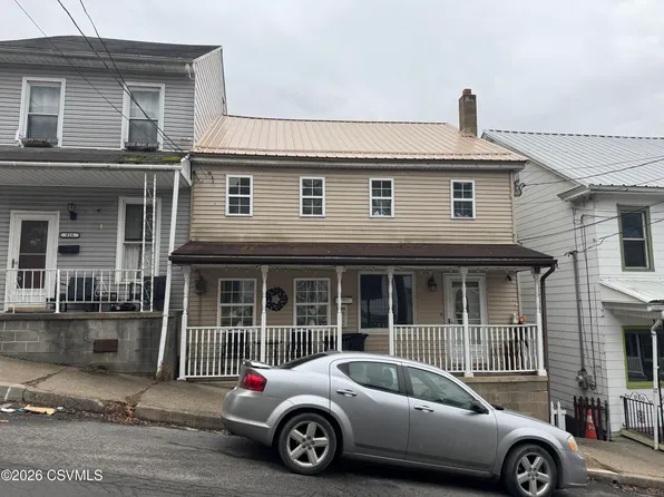 812 E Dewart St, Shamokin, PA 17872