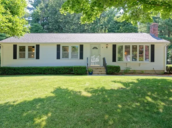 8 Mason Dr, North Grafton, MA 01536