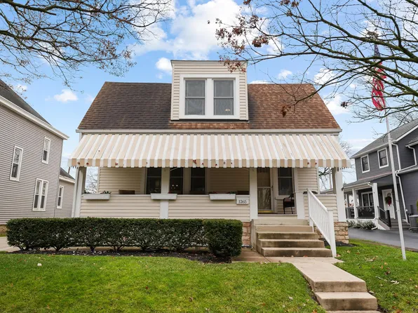 1265 Ashland Ave, Columbus, OH 43212