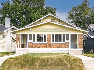 813 N Denny St, Indianapolis, IN 46201