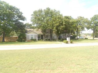 1104 Zahara St, Bowie, TX 76230