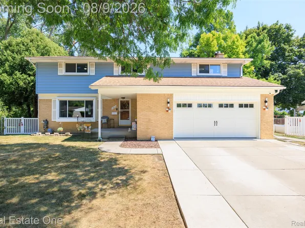 14012 Sunset St, Livonia, MI 48154