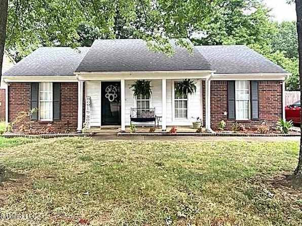 8103 Long Branch Dr N, Southaven, MS 38671