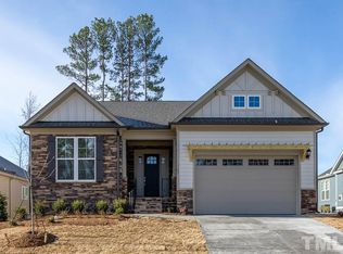 1145 Saint Cloud Loop LOT 67, Apex, NC 27523