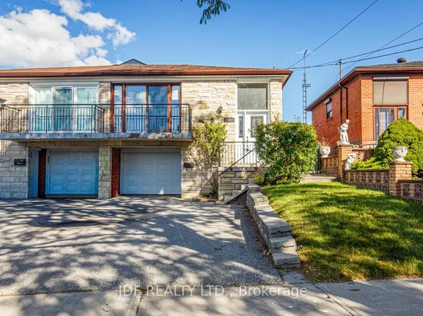 48 Debby Ct, Toronto, ON M9N 2L9