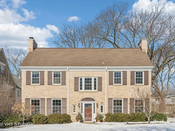 521 Jackson Ave, Glencoe, IL 60022