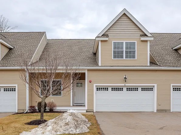 60 Tuscany Dr Lot 60, Franklin, MA 02038