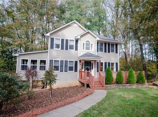 4013 Briar Glen Ct, Winston Salem, NC 27127