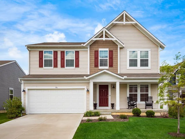 156 Heron Ave, Pataskala, OH 43062