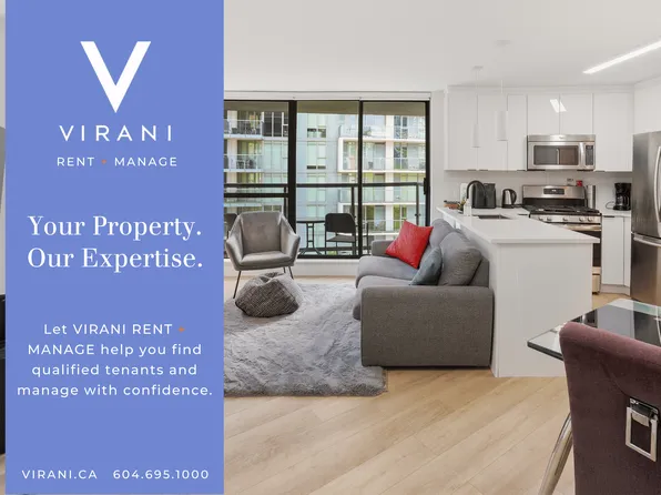501 Pacific St #502, Vancouver, BC V6Z 2X6