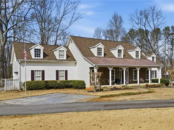265 Glen Wilkie Trl, Ball Ground, GA 30107