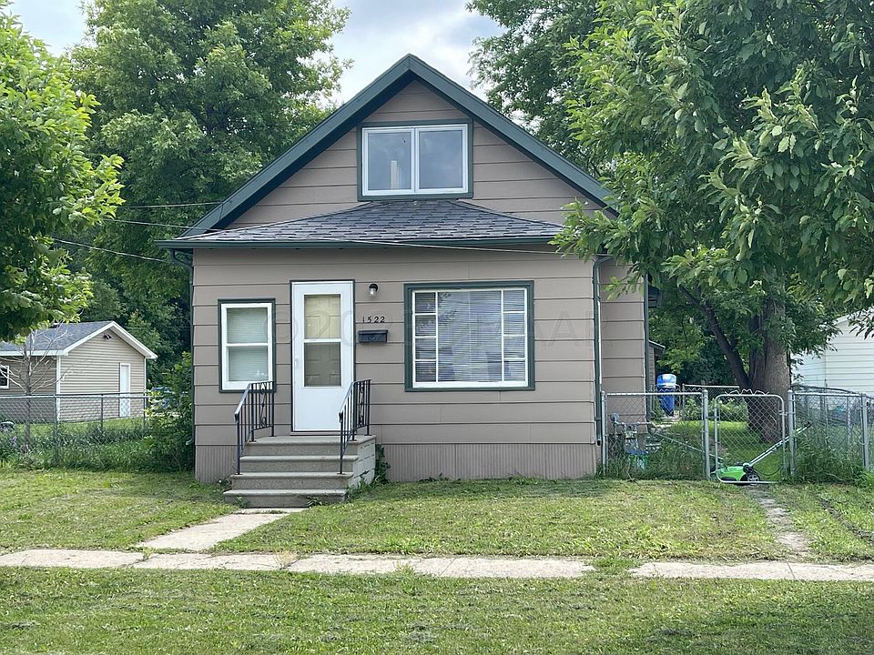 1522 5th Ave N, Fargo, ND 58102 Zillow