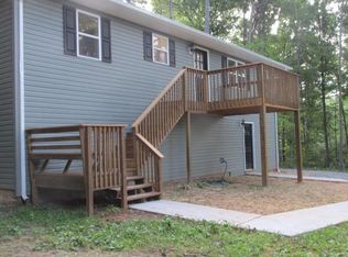 123 Country Ln, Thaxton, VA 24174