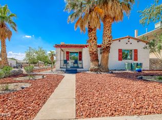 501 Cincinnati Ave, El Paso, TX 79902
