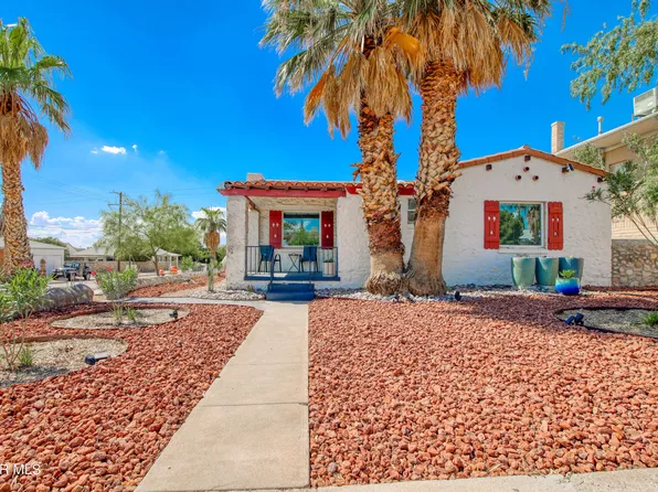 501 Cincinnati Ave, El Paso, TX 79902