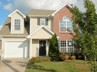 992 Tom Hailey Blvd, La Vergne, TN 37086