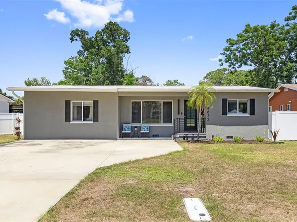 4832 5TH STREET S, ST PETERSBURG, FL 33705