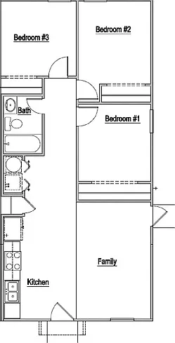 1611 Bryan Ave #B — Photo 15