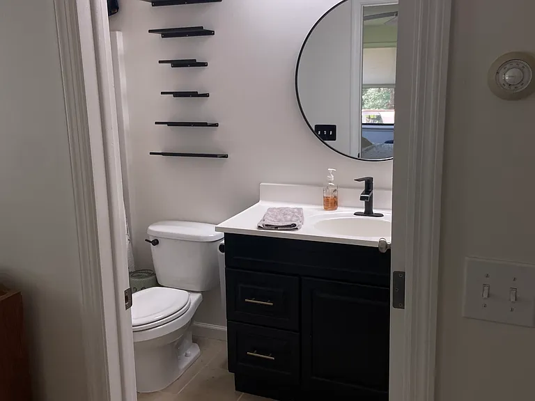 Master Bath