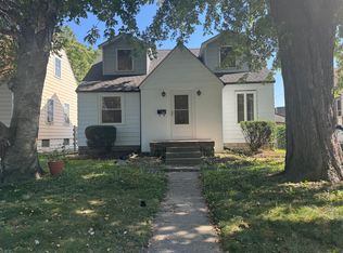 7539 Jefferson Ave, Hammond, IN 46324