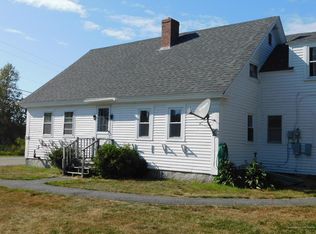 163 Tunk Lake Rd, Sullivan, ME 04664