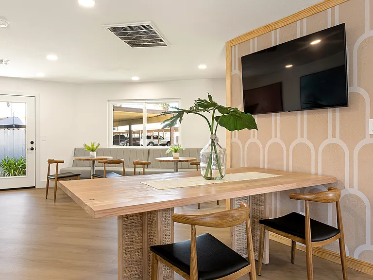 Your go-to place for connection and convenience.