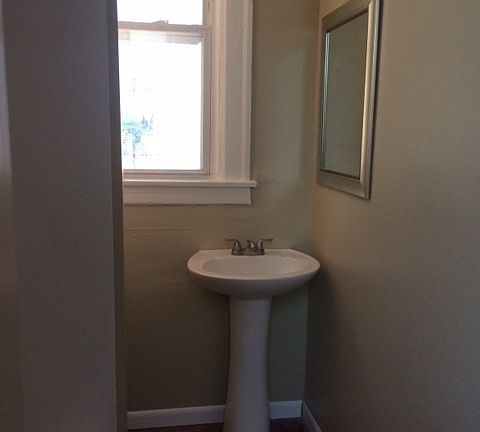 Another photo of new bathroom