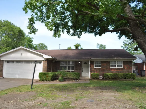1619 S 117th East Ave, Tulsa, OK 74128