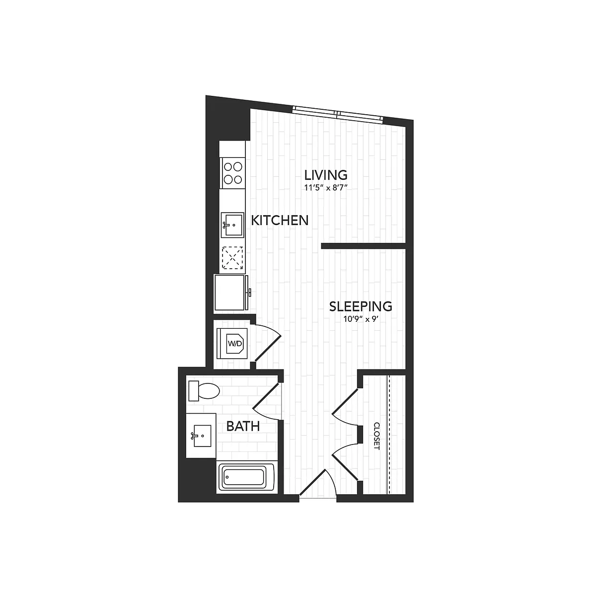 Floor plan S3