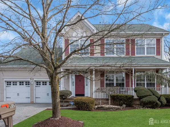 217 Sorrel Dr, Morganville, NJ 07751