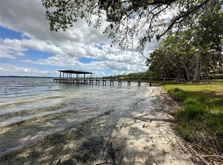 NE 130th St LOT 3, Fort Mc Coy, FL 32134